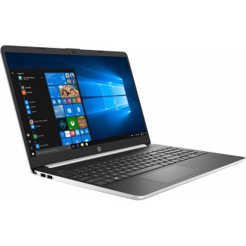 HP 15s-fq1056ns Plata - 15.6" - 1366x768 - Intel Core i3 - 8GB - 256GB SSD - Windows 10 Home 8UH30EAABE