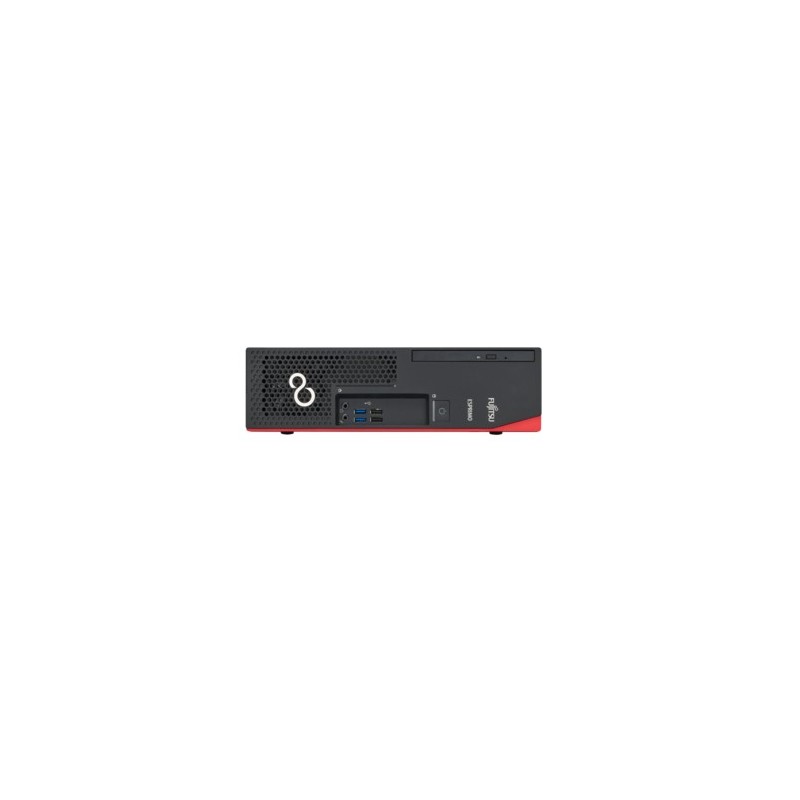 Fujitsu ESPRIMO D538, 3 GHz, 8ª generación de procesadores Intel Core i5, i5-8500, 8 GB, 1000 GB, Wi PRJ D0538P0002ES