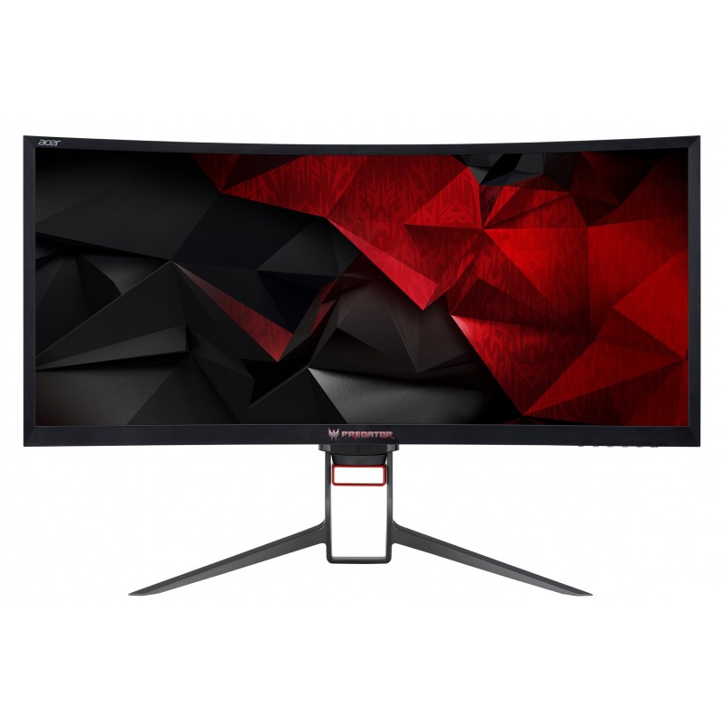 Acer Predator - 35 - UltraWide Quad HD - VA - 4 ms - Negro - UM.CZ1EE.P01