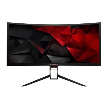 Acer Predator - 35 - UltraWide Quad HD - VA - 4 ms - Negro - UM.CZ1EE.P01