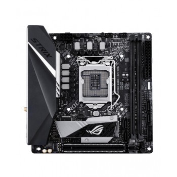 ASUS ROG STRIX B360-I GAMING, DDR4-SDRAM, DIMM, 2133,2400,2666 MHz, Dual, 32 GB, Intel (reacondicion 90MB0WH0-M0EAY0