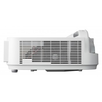 NEC M353WS videoproyector 3500 lúmenes ANSI DLP WXGA (1280x800) 3D Proyector para escritorio Blanco 60003975