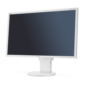 NEC MultiSync EA224WMi LED display 54,6 cm (21.5") Full HD Plana Blanco 60003337