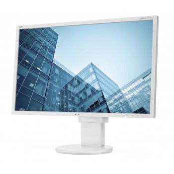 NEC MultiSync EA224WMi LED display 54,6 cm (21.5") Full HD Plana Blanco 60003337