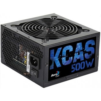 AEROCOOL KICKASS 500W 80 PLUS BRONZE KCAS500S