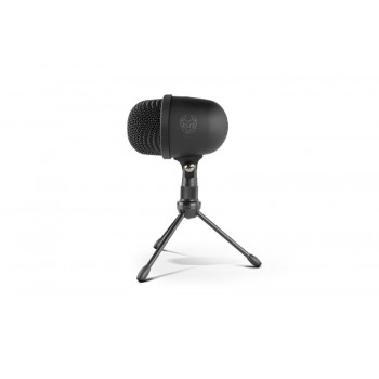 Krom Kimu Pro, PC microphone, 3 dB, 20 - 20000 Hz, Unidireccional, 16 bit, 2200 ? NXKROMKIMUPRO