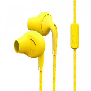 Energy Sistem Style 2+ Amarillo 447183