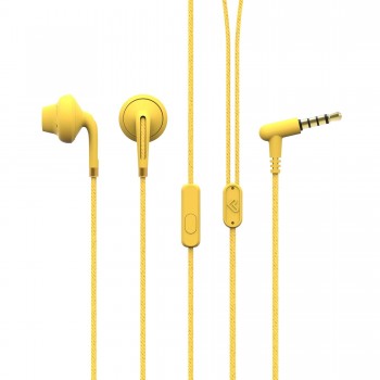 Energy Sistem Style 2+ Amarillo 447183