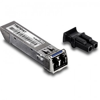 HARDENED MINI-GBIC SINGLE-MODE CPNT TI-MGBS40