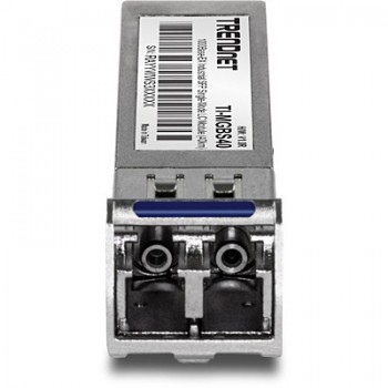 HARDENED MINI-GBIC SINGLE-MODE CPNT TI-MGBS40