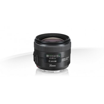 Canon EF 35mm f 2 IS USM, 10 8, Objetivo ancho, 0,24 m, 3,5 cm, 38º, 54º 5178B005