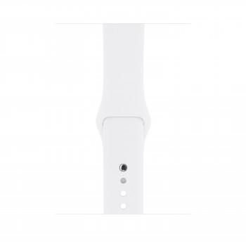 Apple Watch Watch Series 3, OLED, Pantalla táctil, GPS (satélite), 18 h, 32,3 g, Plata MTF22QL A