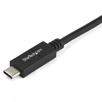 STARTECH CDP2DVIMM2MB 2M USB TYPE-C TO DVI ADAPTER PERP