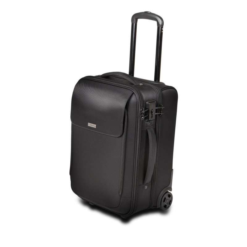 Kensington SecureTrek - Funda de transporte para portátil - 17" - negro K98620WW