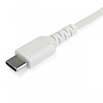 StarTech.com Cable de 1m USB-C - Blanco RUSB2CC1MW