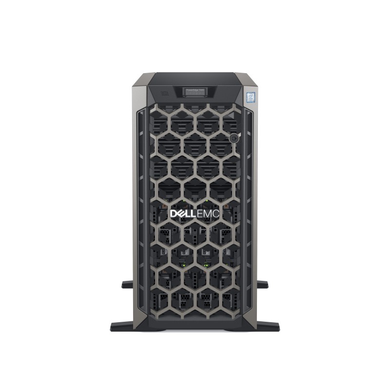 DELL PowerEdge T440 servidor 2,1 GHz Intel® Xeon® Silver Torre (5U) 495 W WTKMK