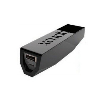 Power Bank Universal 2600 mAh black APPPB26EVBK