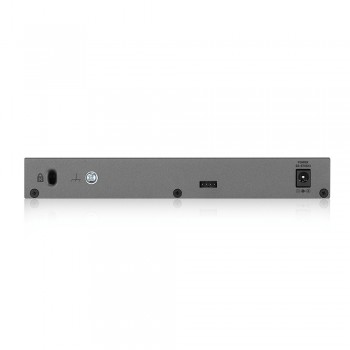 Zyxel GS1350-6HP-EU0101F switch Gestionado L2 Gigabit Ethernet (10 100 1000) Gris - PoE