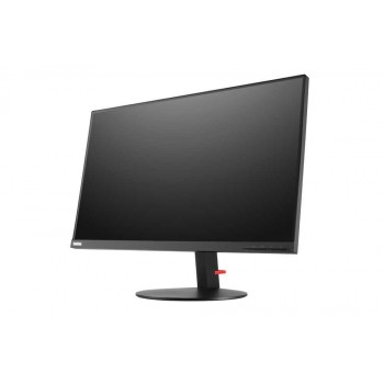 Lenovo ThinkVision - 27 - Quad HD - IPS - 4 ms - Negro - 61AFGAT1EU