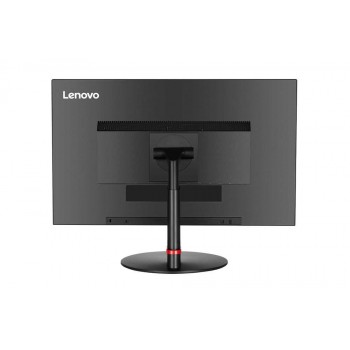 Lenovo ThinkVision - 27 - Quad HD - IPS - 4 ms - Negro - 61AFGAT1EU