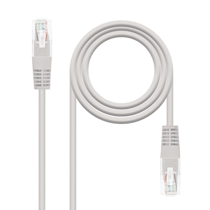 Nanocable 10.20.1303, E, RJ-45, RJ-45, Macho Macho, Cobre, Cat6e