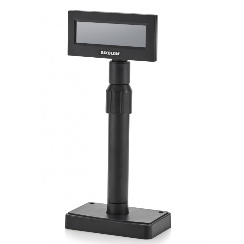 Bixolon BCD-2000, 120 dígitos, 0,03 mm, 100 cd   m², 127,2 x 33,9 mm, Blanco   Azul, USB 2.0 BCD-2000AUG BEGK