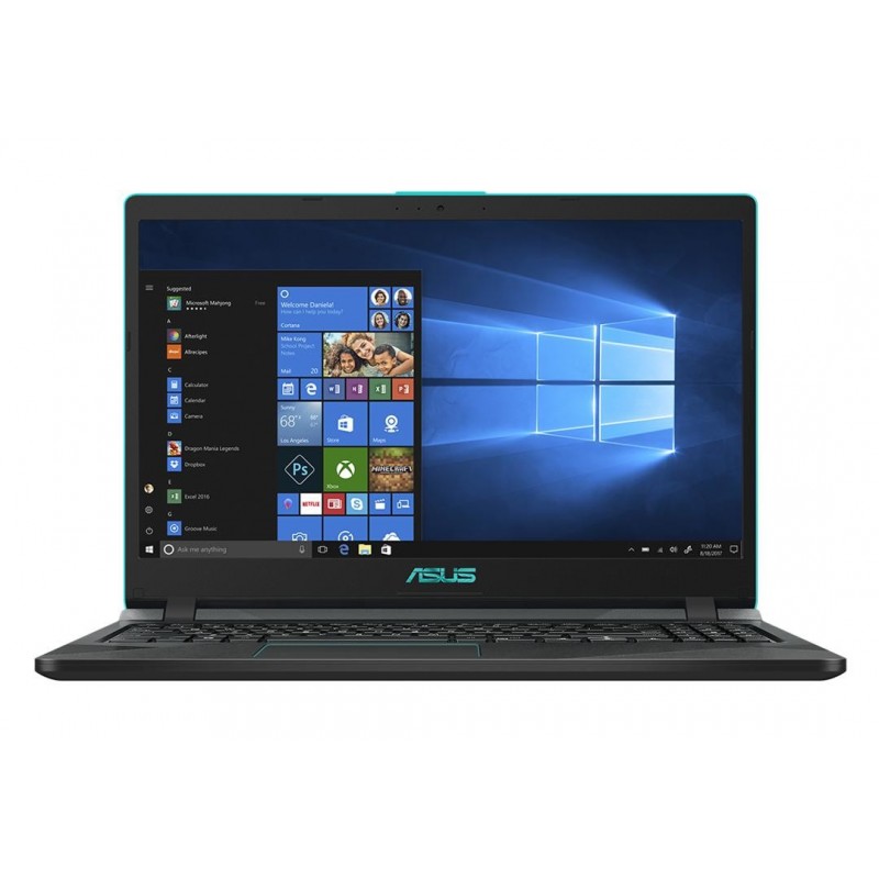 ASUS R560UD-EJ393 Negro, Azul - 15.6" - 1920x1080 - Intel Core i7 - 16GB - 1256GB HDD+SSD - Windows  90NB0IP1-M08310_PCC
