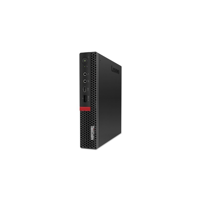 Lenovo ThinkCentre M720 - Intel Core i5-9400T - 8GB - 512GB SSD - Negro - Mini PC 10T700BDSP