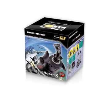 Thrustmaster T-Flight Hotas X - Joystick - 12 botón botones - PC, Sony PlayStation 3 2960703