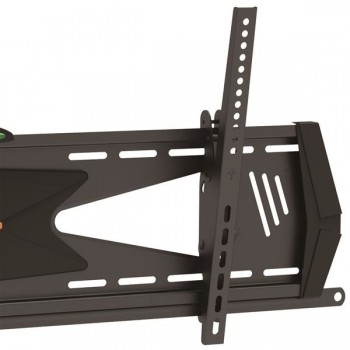 StarTech.com Soporte Ajustable de Montaje en Pared para TV de 37 a 70 Pulgadas - Antirrobo, 40 kg, 9 FPWTLTBAT