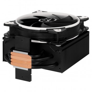 ARCTIC Freezer 33 eSports ONE, Procesador, Enfriador, LGA 1150 (Zócalo H3), LGA 1151 (Zócalo H4), LG ACFRE00043A