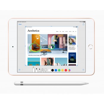 Apple iPad mini - 7.9 pulgadas - 64 GB - Oro MUQY2TY A