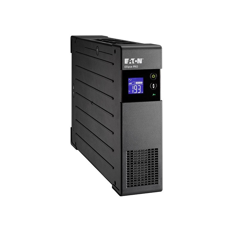 Eaton Ellipse PRO 1200 - UPS - 750 vatios - 1200 VA - USB - 8 conector(es) de salida - 2U - 19 ELP1200IEC