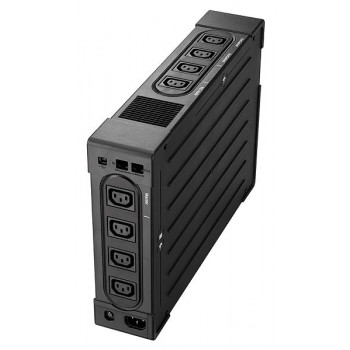 Eaton Ellipse PRO 1200 - UPS - 750 vatios - 1200 VA - USB - 8 conector(es) de salida - 2U - 19 ELP1200IEC