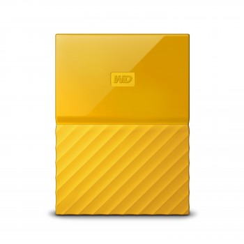 WD My Passport 1TB Micro-USB B 3.0 (3.1 Gen 1) Amarillo WDBYNN0010BYL-WESN