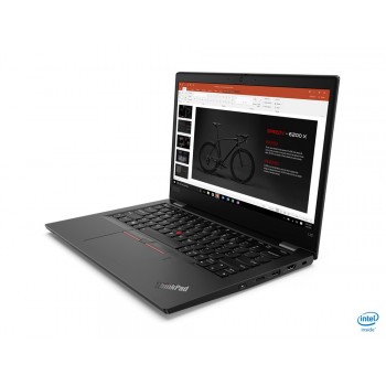Lenovo ThinkPad L13 Negro - 13.3" - 1920x1080 - Intel Core i5 - 8GB - 256GB SSD - Windows 10 Pro 20R30004SP
