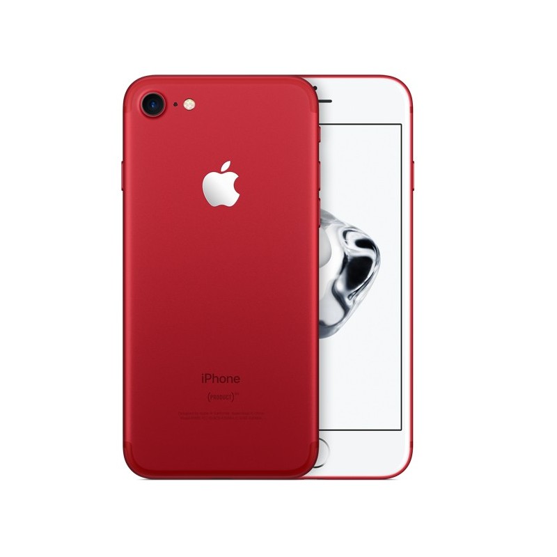 Apple iPhone 7 - 4,7 pulgadas - 128 GB - 2 GB - Rojo MPRL2QL A