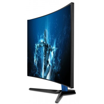 MEDION X58426, 80 cm (31.5"), 1920 x 1080 Pixeles, LED, 4 ms, 300 cd   m², Negro 30023060