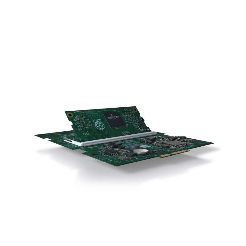 NEC 100014585, Raspberry Pi, NEC, Verde