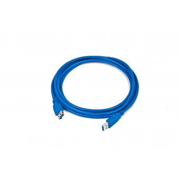 Gembird CCP-USB3-AMAF-6 1.8m USB A USB A Azul cable USB