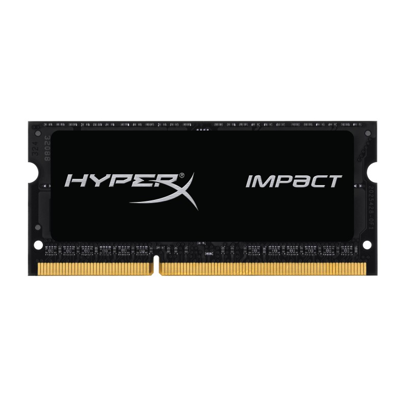 Kingston Technology HyperX - 8 GB - DDR3 - 1600 MHz - 9 CL HX316LS9IB 8