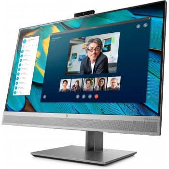 HP - 23.8 - Full HD - IPS - 5 ms - Negro, Plata - 1FH48AAABB 1FH48AAABB