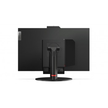 Lenovo Tiny-in-One 27 LED display 68,6 cm (27") Quad HD Plana Mate Negro 10YFRAT1EU