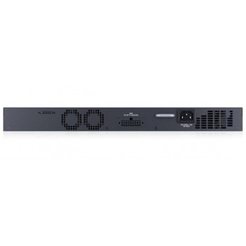 Dell N1524 24 puertos RJ-45 Negro 210-AEVX