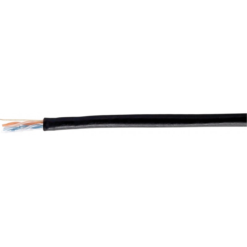 BOBINA EXTERIOR CATEGORIA 5 U UTP OFC RIGIDO 305M 40441007
