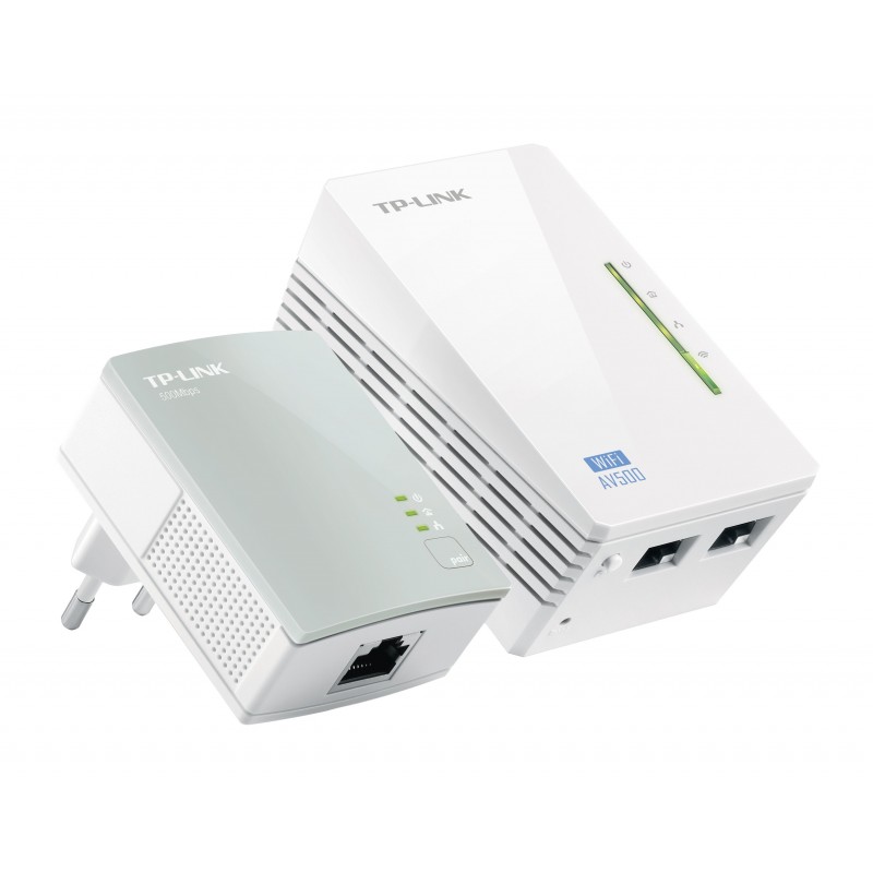 (Reacondicionado) TP-LINK TL-WPA4220KIT (Desprecintado)