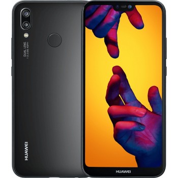 Huawei P20 Lite - 5,8 pulgadas - 64 GB - 4 GB - Negro P20 LITE BLACK
