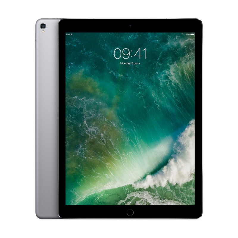 Apple iPad - 12,9 pulgadas - 512 GB - Gris MPLJ2TY A