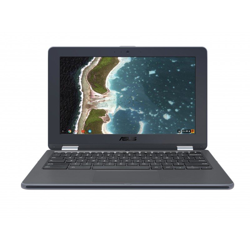 ASUS Chromebook C213NA-BW0047 Gris Híbrido (2-en-1) 29,5 cm (11.6") 1600 x 900 Pixeles Pantalla tác C213NA-BW0047?EDU