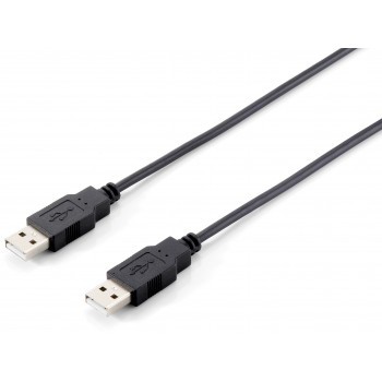CABLE EQUIP USB 2.0 A(M) - A(M) 1.8M 128870